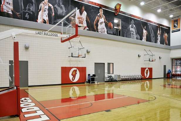 WBB Practice Facility Graphic